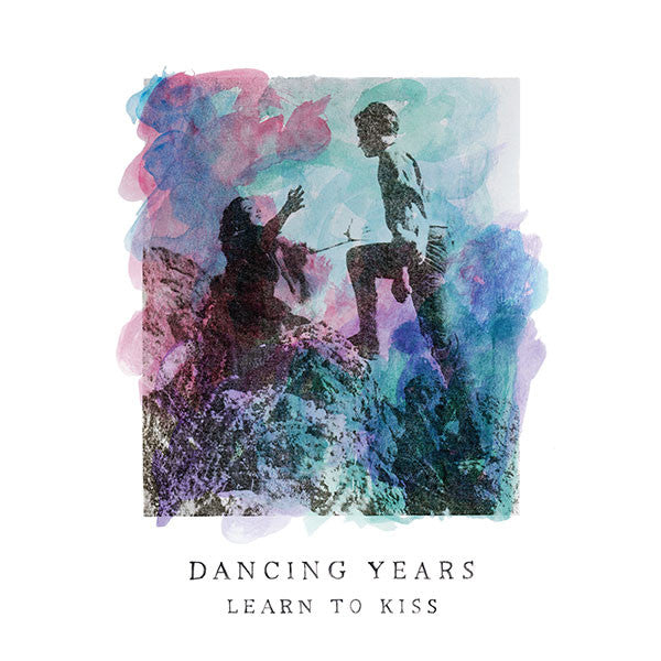 Dancing Years : Learn To Kiss (CD, EP)