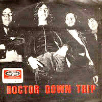 Doctor Downtrip : Gravitation (7")