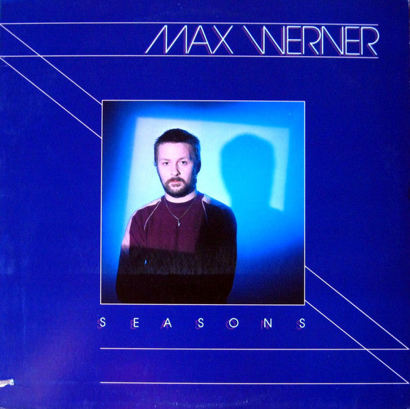 Max Werner : Seasons (LP, Album)