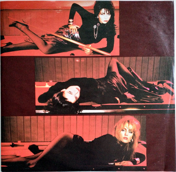 Centerfold : Man's Ruin (LP, Album)