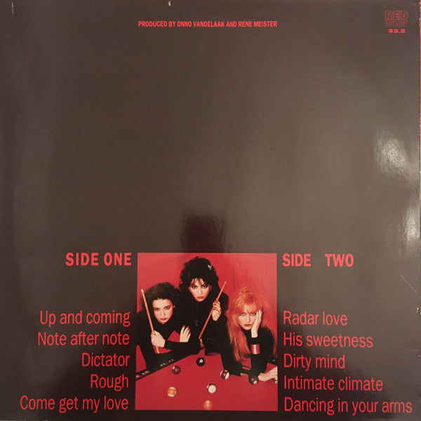 Centerfold : Man's Ruin (LP, Album)