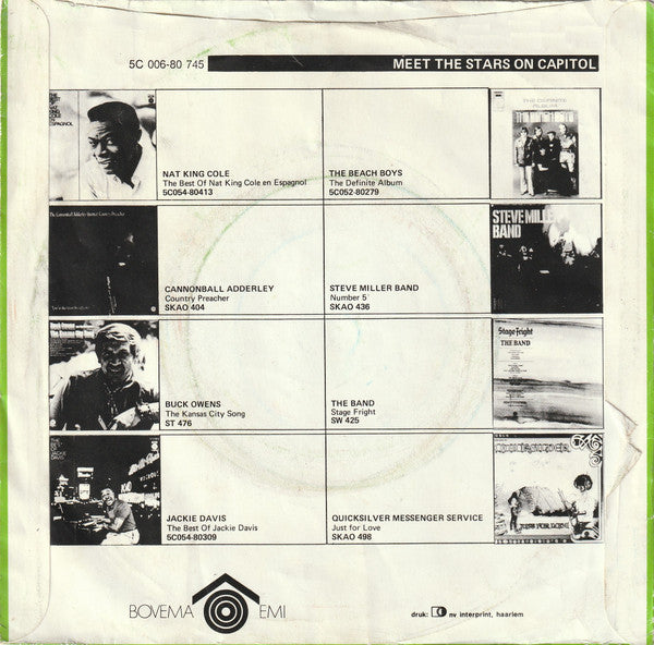 Ashton, Gardner & Dyke : The Resurrection Shuffle (7", Single, Gre)