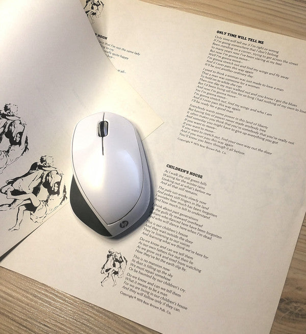 Joy Of Cooking : Joy Of Cooking (LP, Album, RE, Win)