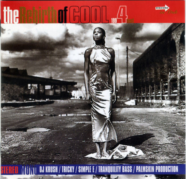 Various : The Rebirth Of Cool 1994 Most (CD, Comp)