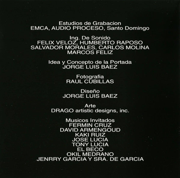 Grupo Mandarina : Caliente (Merenge Y Algo Mas) (CD, Album)
