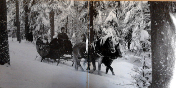 The Studio London Orchestra, The Merry Carol Singers : White Christmas (2xLP, Album)