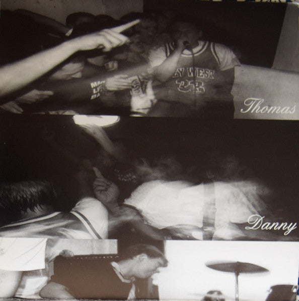 H-Street : H-Street (7", EP, Cle)