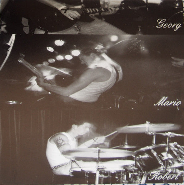 H-Street : H-Street (7", EP, Cle)