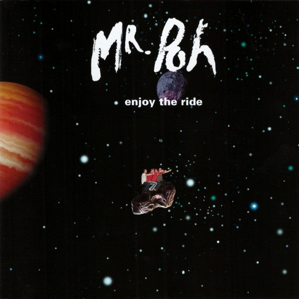Mr. Poh : Enjoy The Ride (CD, EP)