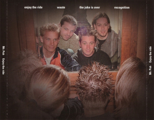 Mr. Poh : Enjoy The Ride (CD, EP)