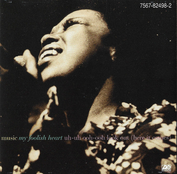 Roberta Flack : Softly With These Songs - The Best Of Roberta Flack (CD, Comp, RM)