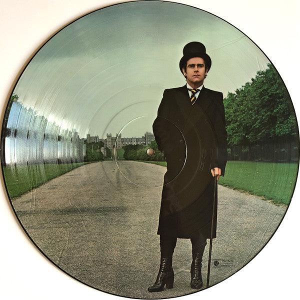 Elton John : A Single Man (LP, Album, Pic)