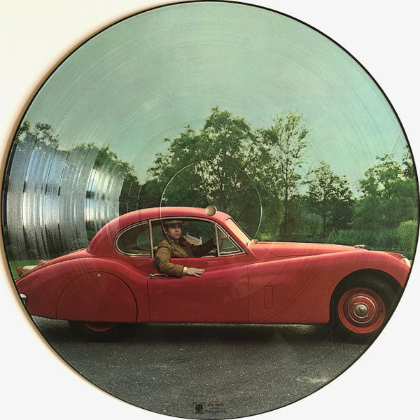 Elton John : A Single Man (LP, Album, Pic)