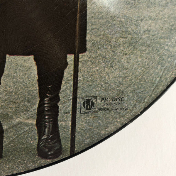 Elton John : A Single Man (LP, Album, Pic)