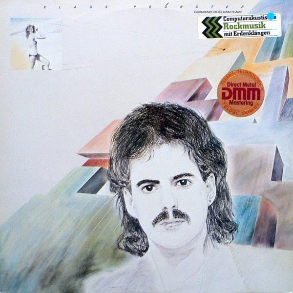 Klaus Prünster : Zweisamkeit (Ist Die Schön're Zeit) (LP, Album)