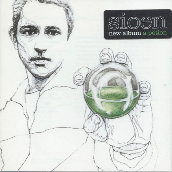 Sioen : A Potion (CD, Album)