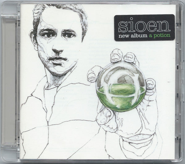 Sioen : A Potion (CD, Album)