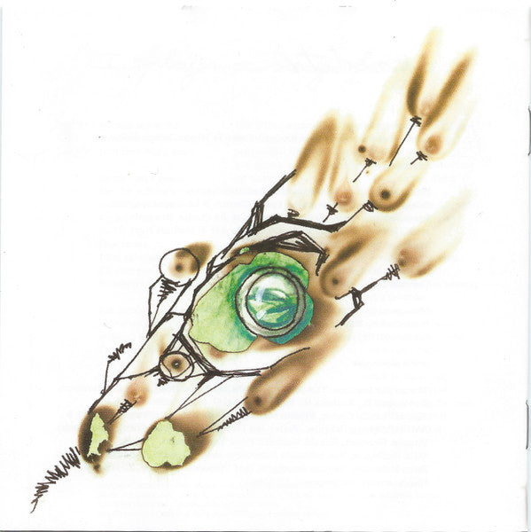 Sioen : A Potion (CD, Album)