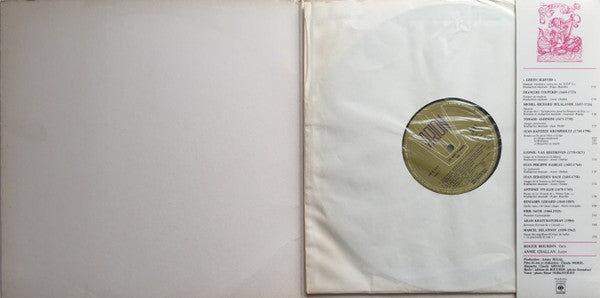 Roger Bourdin, Annie Challan : Les Duos D'amour (Vol.1) (LP, Album)