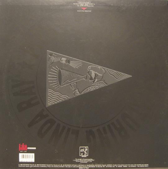 Pierre Feroldi Featuring Linda Ray : The Beat (12")