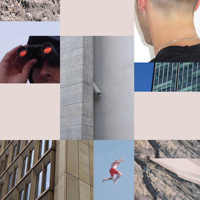 CW/A : Ringleader EP (12", EP)