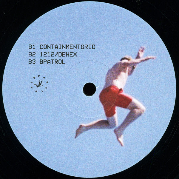 CW/A : Ringleader EP (12", EP)