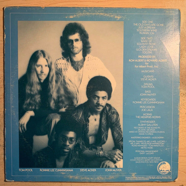 Law (5) : Law (LP, Album)