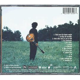 Robert Charlebois : Doux Sauvage (CD)