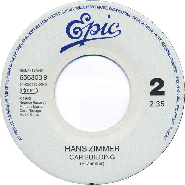 Maria McKee : Show Me Heaven (7", Single)