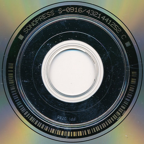 Whitney Houston : The Preacher's Wife (Original Soundtrack Album) (CD, Album)