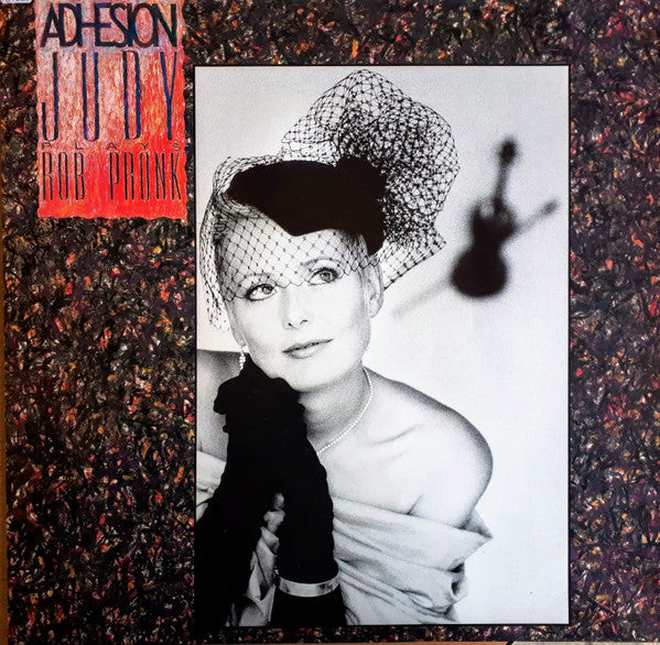 Judy Schomper : Judy Plays Rob Pronk (LP, Album)