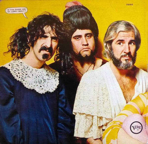 The Mothers : We're Only In It For The Money (LP, Album, RE, RP, Lin)