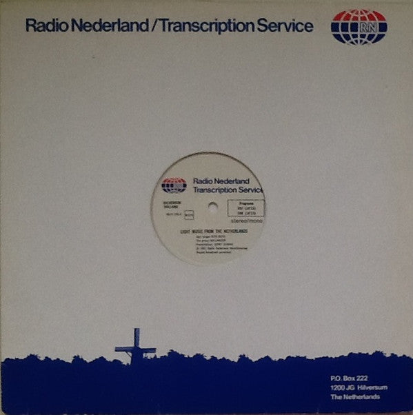 Various : Light Music From The Netherlands 597-600 (LP, Transcription)