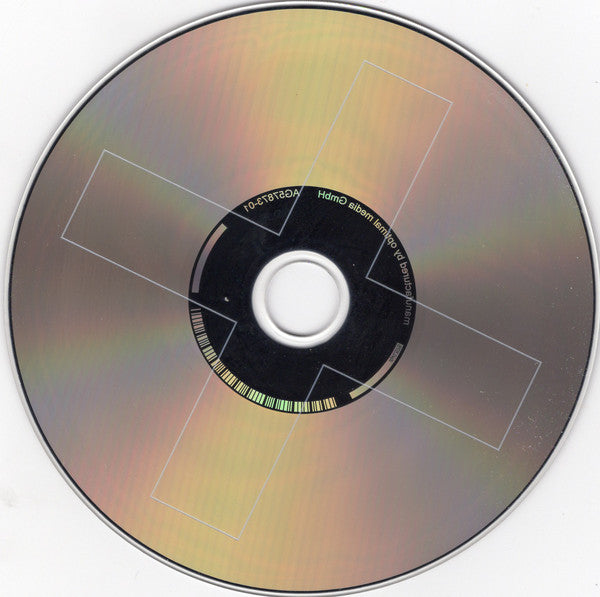 The XX : I See You (CD, Album)