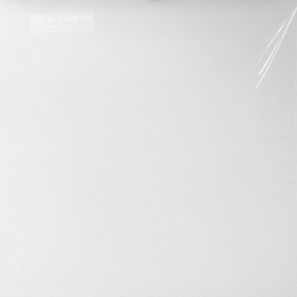 The XX : I See You (LP, Album, Ltd, Cle + CD, Album)