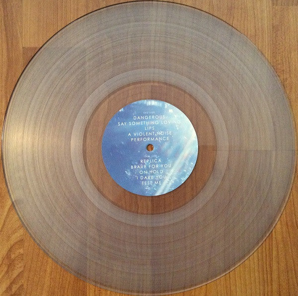 The XX : I See You (LP, Album, Ltd, Cle + CD, Album)