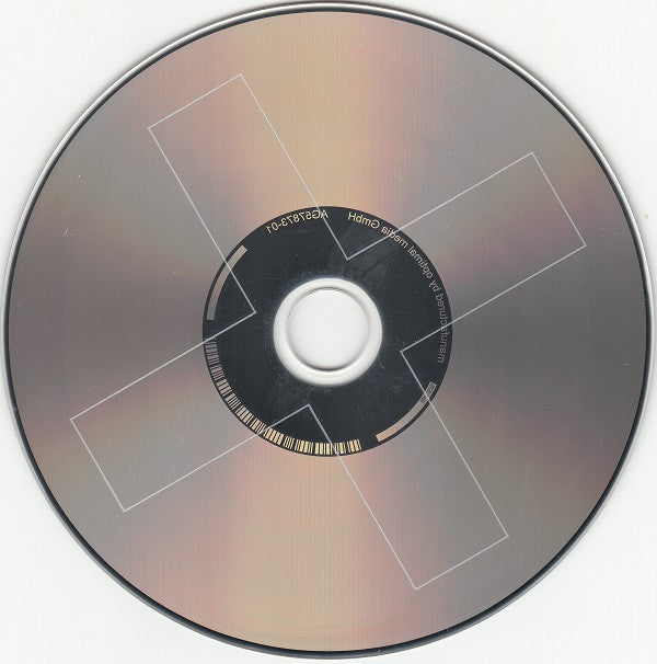 The XX : I See You (LP, Album, Ltd, Cle + CD, Album)