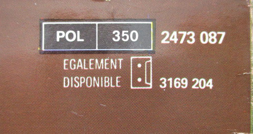 Zachary Richard : Mardi Gras (LP, Album, RE)