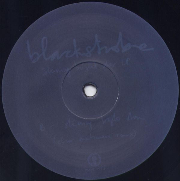 blackstrobe* : Shining Bright Star EP (12", EP)