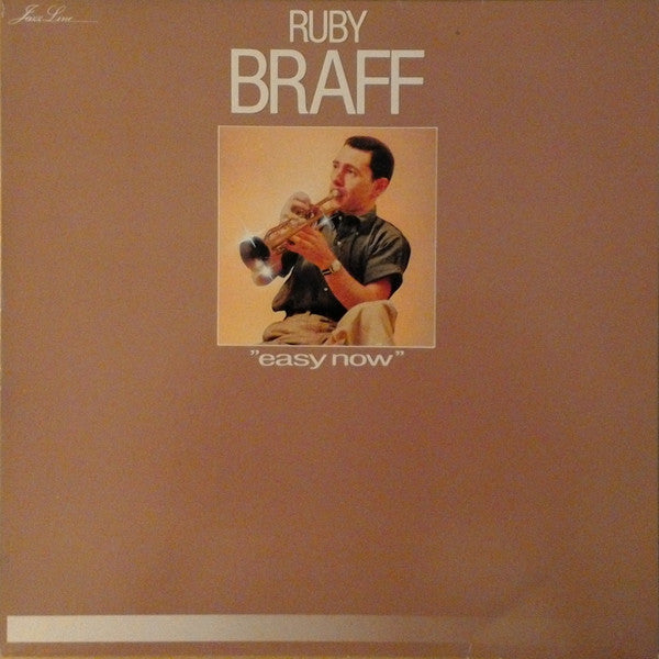 Ruby Braff : Easy Now (LP, RE, MPO)