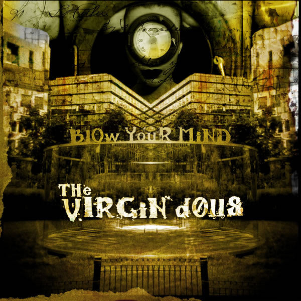 The Virgin Dolls : Blow Your Mind (CD, Album, Dig)