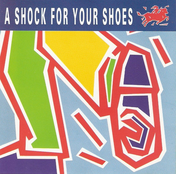 Various : A Shock For Your Shoes (CD, Comp)