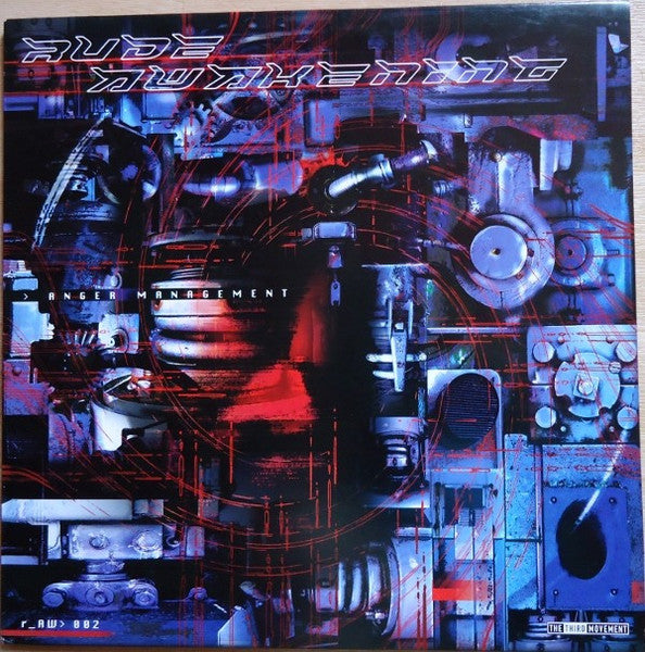 Rude Awakening : Anger Management (12")