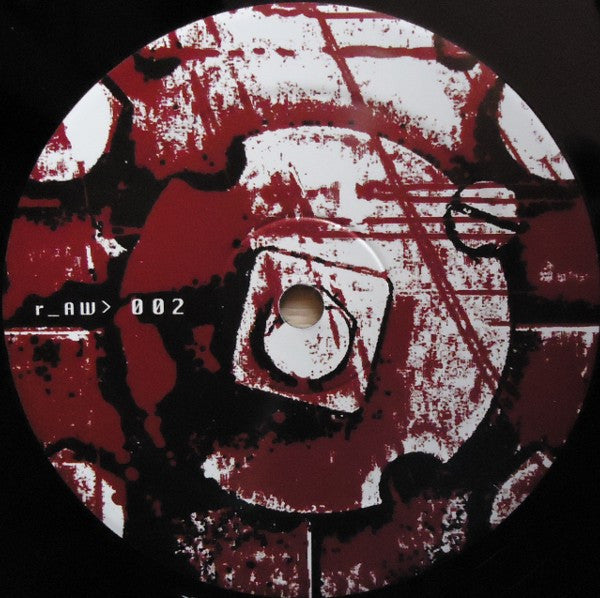 Rude Awakening : Anger Management (12")