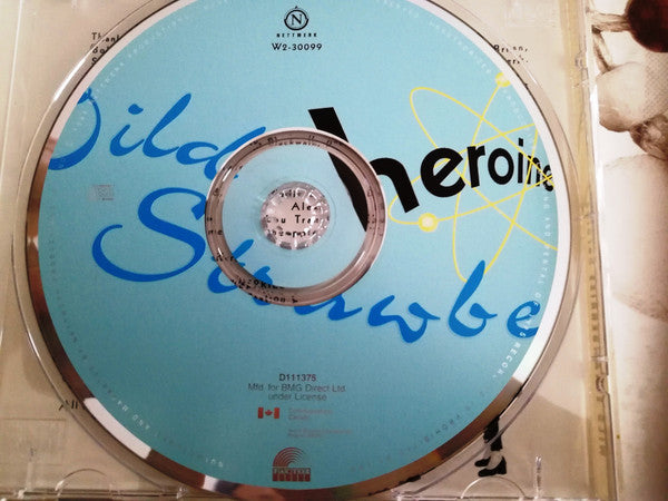 Wild Strawberries : Heroine (CD, Album, Club)