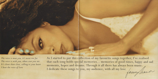 Diana Ross : Voice Of Love (CD, Comp, Swi)