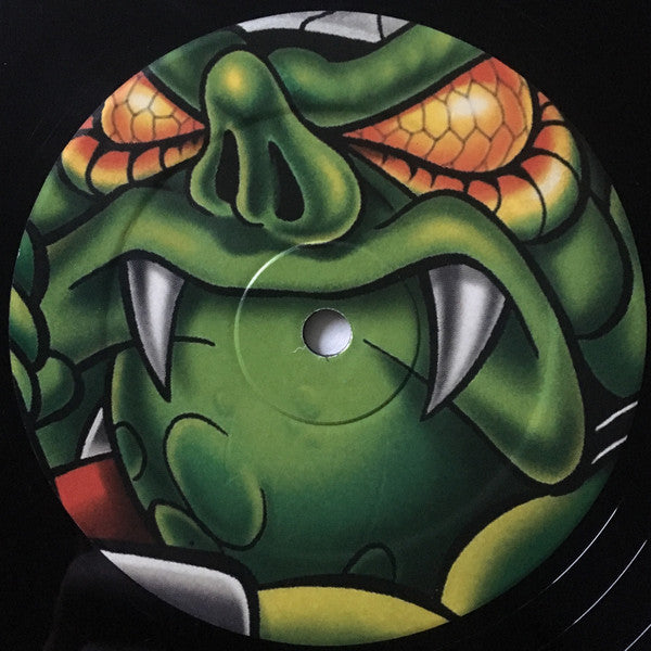 G-Town Madness : Put Your Hands Up (12")