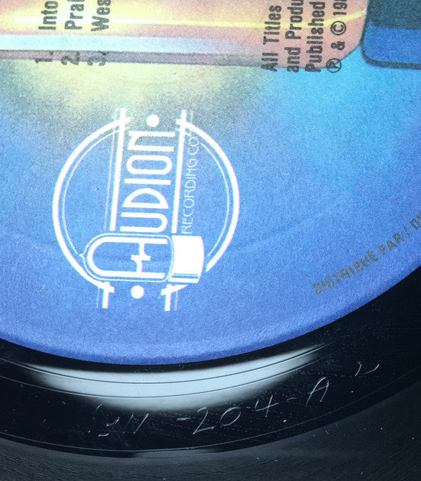 Larry Fast, Synergy (3) : Metropolitan Suite (LP, Album)