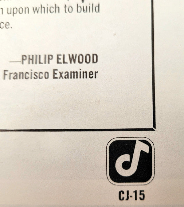 Plas Johnson : The Blues (LP, Album, RE)