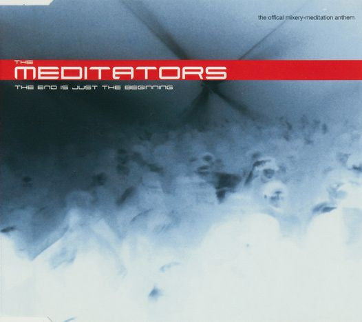 Meditators : The End Is Just The Beginning (12")
